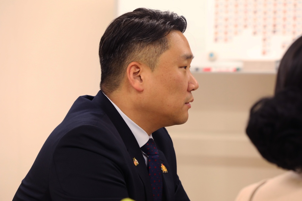 PPS and USFK Acquisition Partners host Joint Industry Day in South Korea