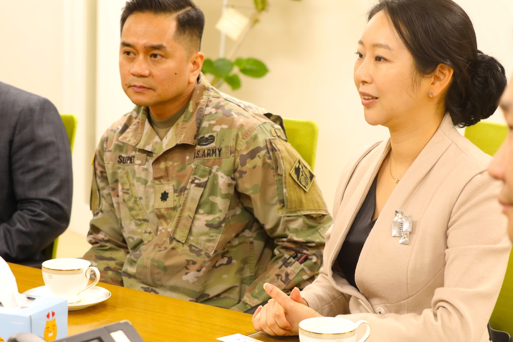 PPS and USFK Acquisition Partners host Joint Industry Day in South Korea