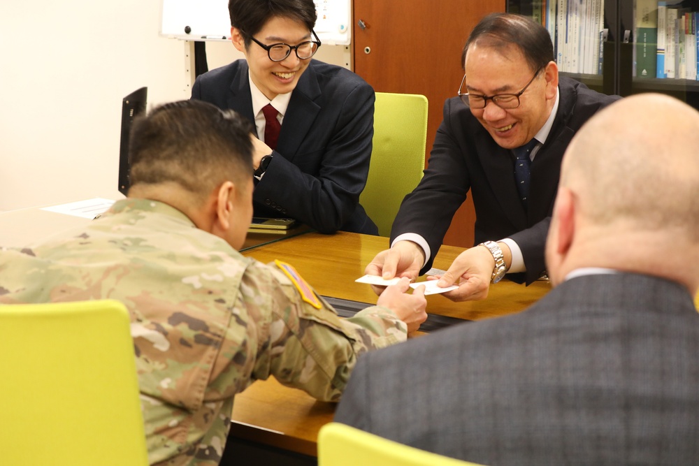 PPS and USFK Acquisition Partners host Joint Industry Day in South Korea