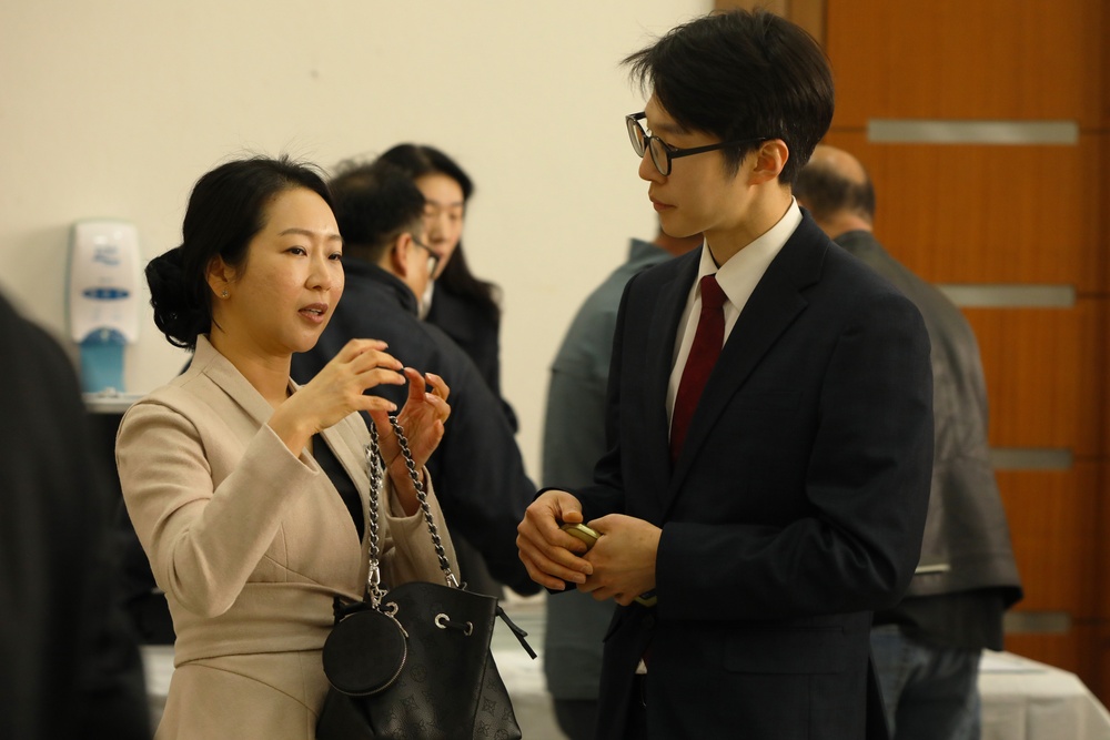 PPS and USFK Acquisition Partners host Joint Industry Day in South Korea