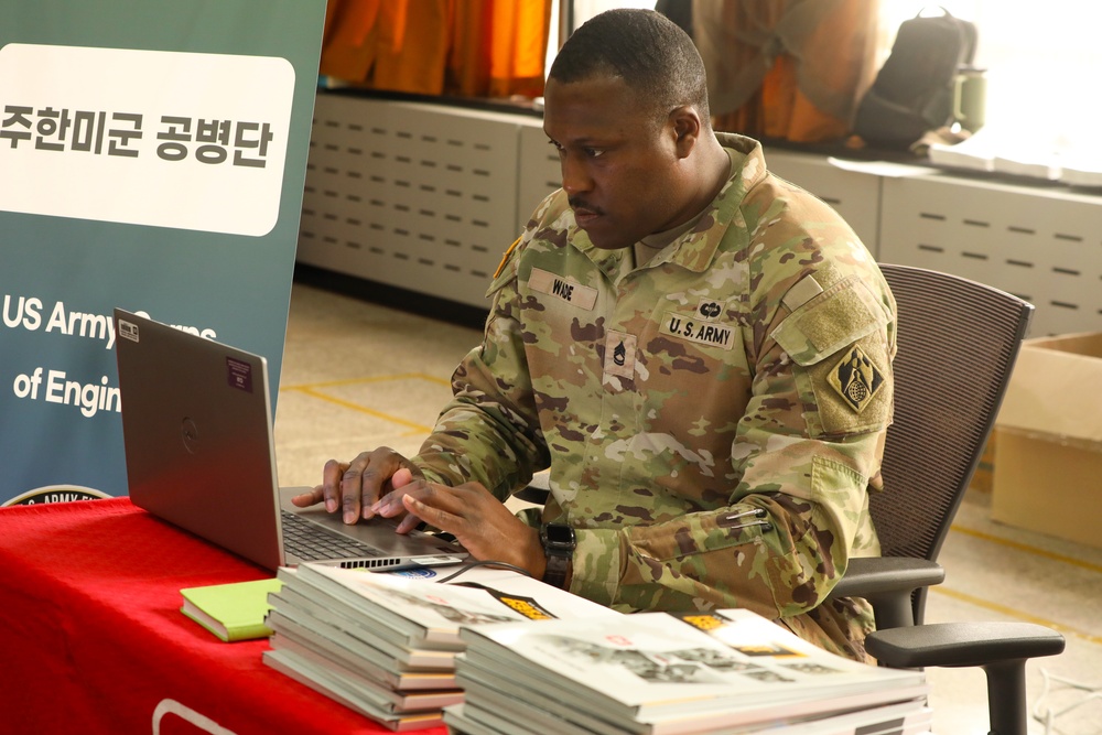 PPS and USFK Acquisition Partners host Joint Industry Day in South Korea