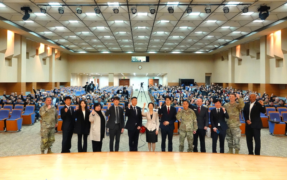 PPS and USFK Acquisition Partners host Joint Industry Day in South Korea