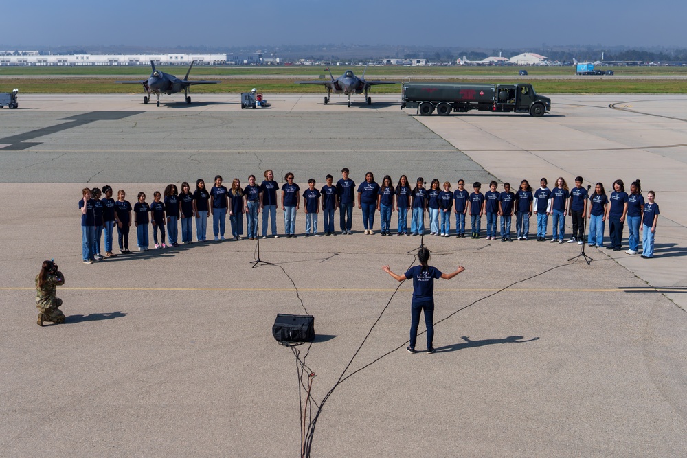 Loma Linda Academy Choir