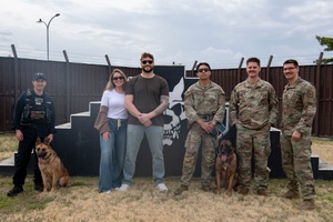 Why We Serve - Senior Airman Krista Grady in COVID-19 response