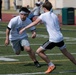 Yokota hosts NFL ProCamp for military kids