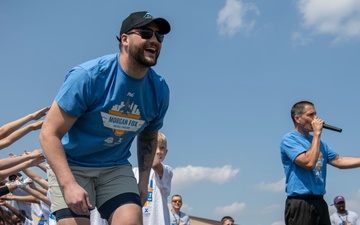 ProCamps SEASON BEGINS: Commissaries, exchanges, Procter &amp; Gamble collaborate for free youth football events