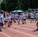 Yokota hosts NFL ProCamp for military kids
