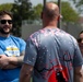 Yokota hosts NFL ProCamp for military kids
