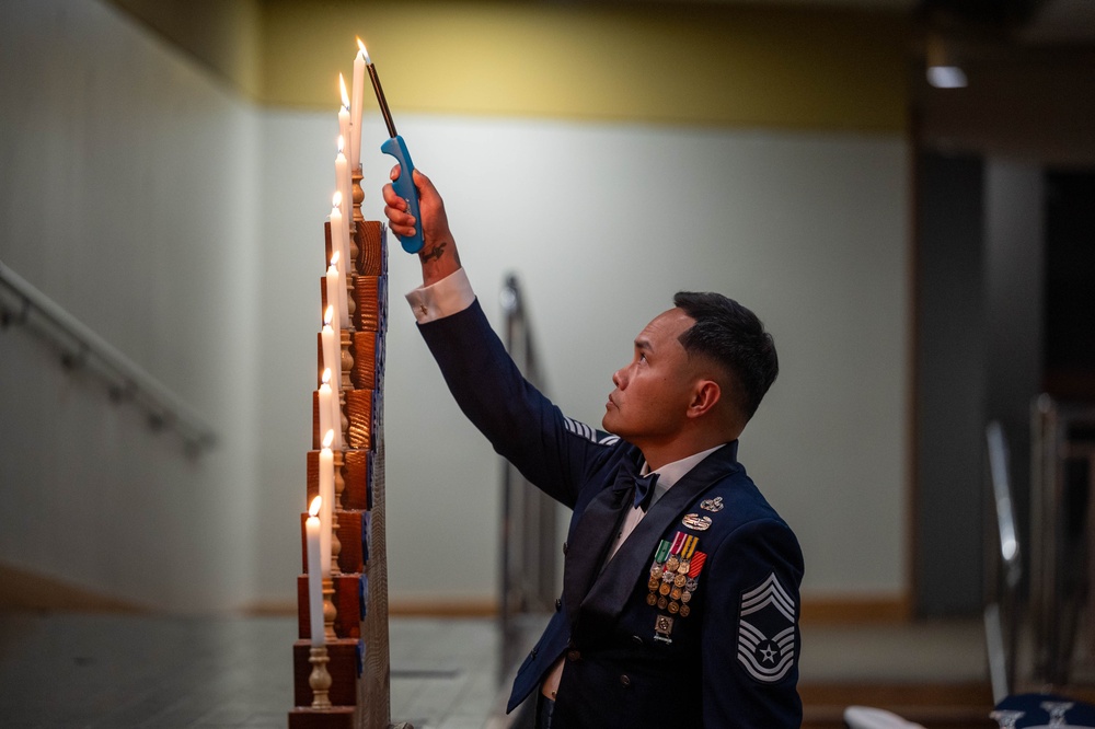 2025 Team Osan Chief Recognition Ceremony