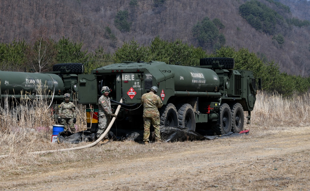 South Korea hosts U.S. Combat Search and Rescue Training Exercise