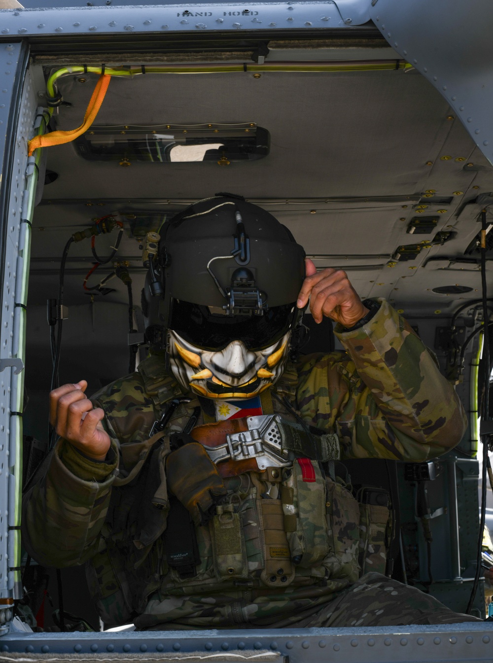 South Korea hosts U.S. Combat Search and Rescue Training Exercise