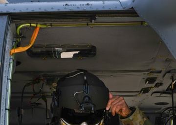 South Korea hosts U.S. Combat Search and Rescue Training Exercise