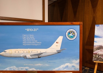Forever honored, always remembered: 76th AS recognizes crew of IFO-21