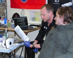 10th Special Forces Group (Airborne) Enhances NATO Partner Forces' Quality of Life with Dental Care