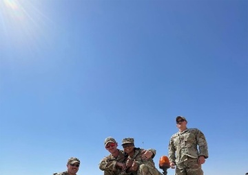 Bridging medicine, policy, community: Air Force psychologist pursues legislative path