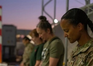 Bridging medicine, policy, community: Air Force psychologist pursues legislative path