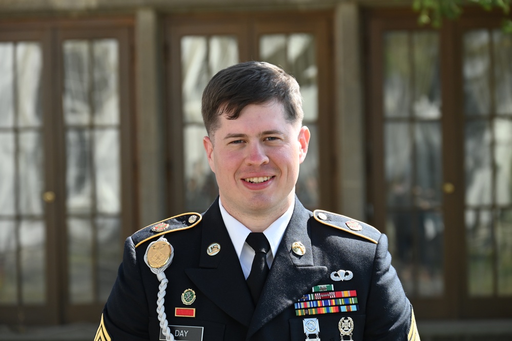SSG Ryan Day
