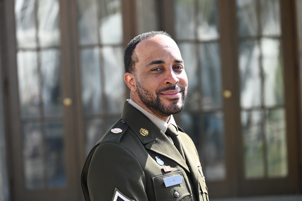 PFC Andre Lewis