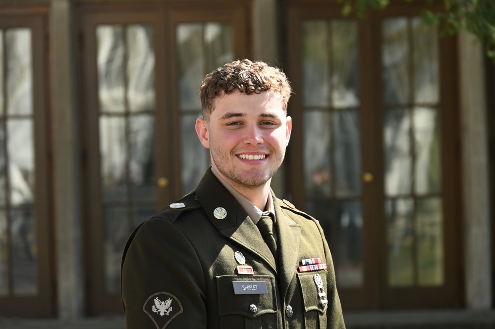 SPC Tyler Shiflet