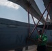 USS Sterett conducts operations in the U.S. Central Command area of responsibility as part of the Carl Vinson Carrier Strike Group
