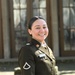 PFC Cristal Barrera from USAG Ansbach