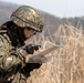 Soldiers Conduct Land Navigation During E3B Train Up at Rodriguez Live Fire Complex
