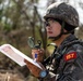 Soldiers Conduct Land Navigation During E3B Train Up at Rodriguez Live Fire Complex