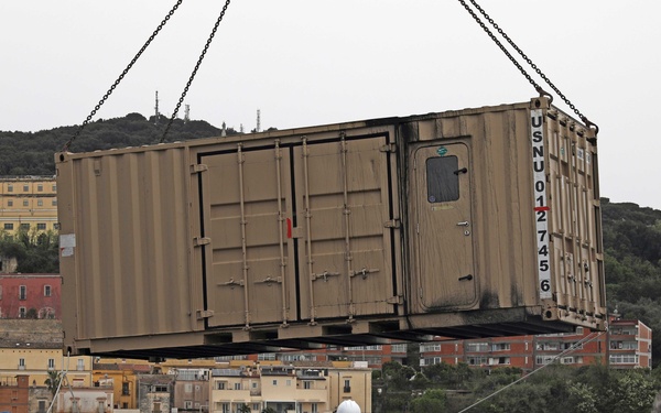 MTW MSC Guides in a Diving Chamber