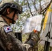 Soldiers Conduct Land Navigation During E3B Train Up at Rodriguez Live Fire Complex