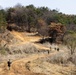 Soldiers Conduct Land Navigation During E3B Train Up at Rodriguez Live Fire Complex
