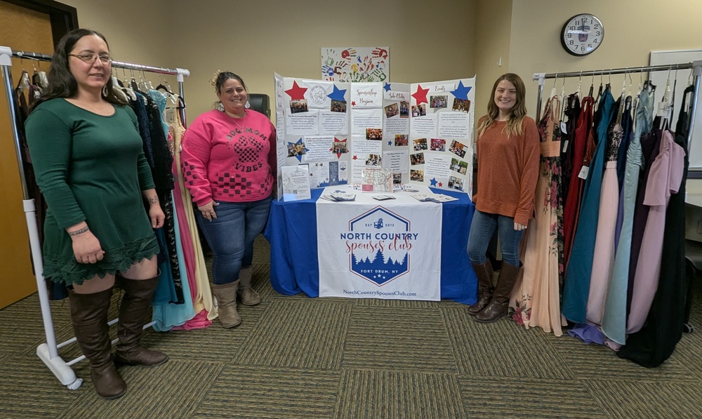 North Country Spouses’ Club provide social, community connections for Fort Drum family members