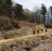 Soldiers Conduct Land Navigation During E3B Train Up at Rodriguez Live Fire Complex