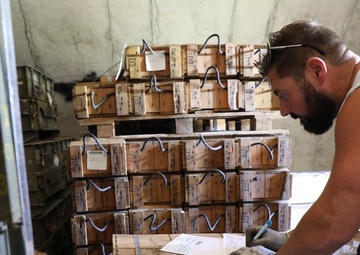 Joint Munitions Command excels in audit readiness