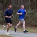 Marine Corps Combat Service Support Schools hosts run club