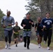 Marine Corps Combat Service Support Schools hosts run club