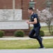 Marine Corps Combat Service Support Schools hosts run club