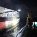 USS Gravely Supports Maritime Interdiction Operations with Coast Guard Detachment