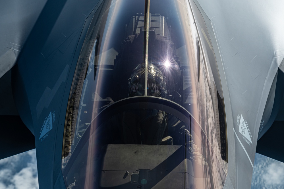 100th ARW supports last RAFL 25 Mission