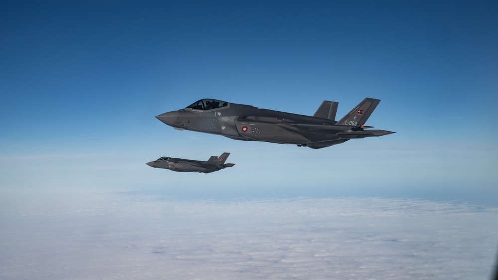 100th ARW supports last RAFL 25 Mission
