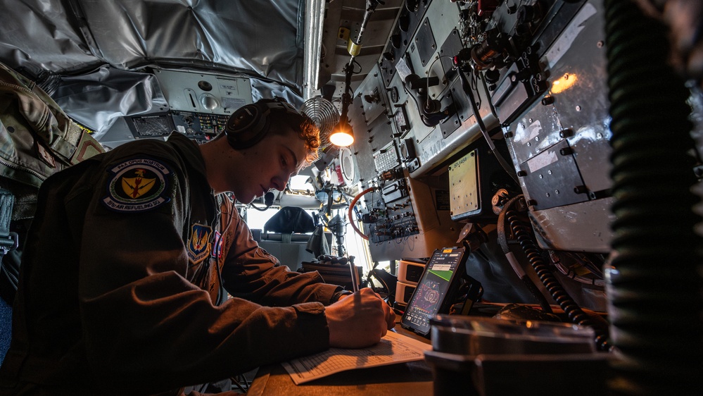 100th ARW supports last RAFL 25 Mission