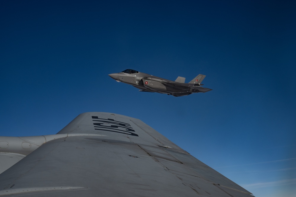 100th ARW supports last RAFL 25 Mission