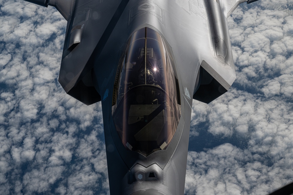 100th ARW supports last RAFL 25 Mission