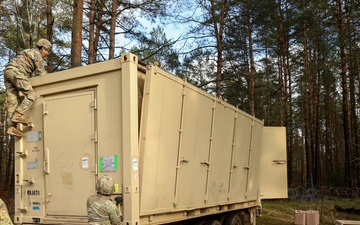 1st Armored Division Culinary Specialists Make History in Food Preparation Challenge