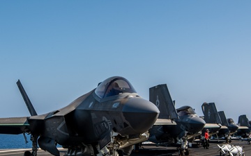 The F-35 and the Fight Against Corrosion
