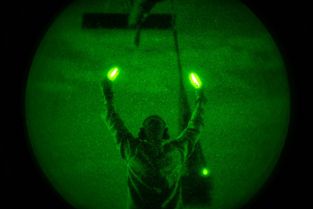 KFOR RC-E Conducts Sling Load Training