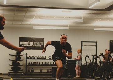 Warrior Athlete Readiness &amp; Resilience Program Final Testing