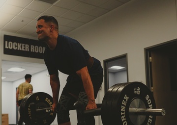 Warrior Athlete Readiness &amp; Resilience Program Final Testing
