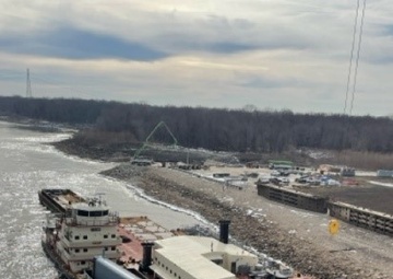 Melvin Price Locks and Dam Lift Gate Replacement Project