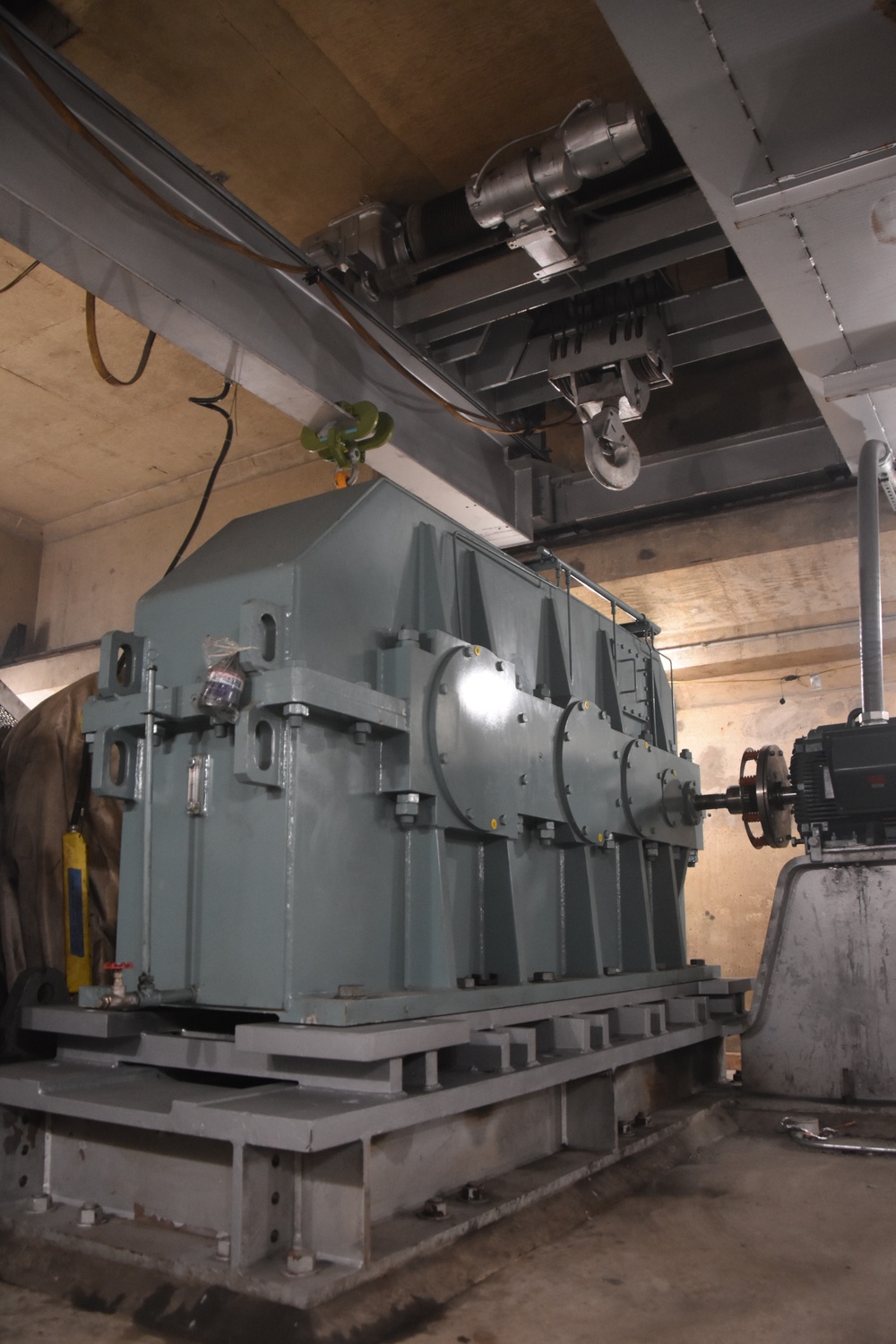 Melvin Price Locks and Dam Lift Gate and Equipment Replacement Project