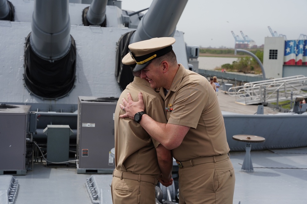 Promotion Ceremony